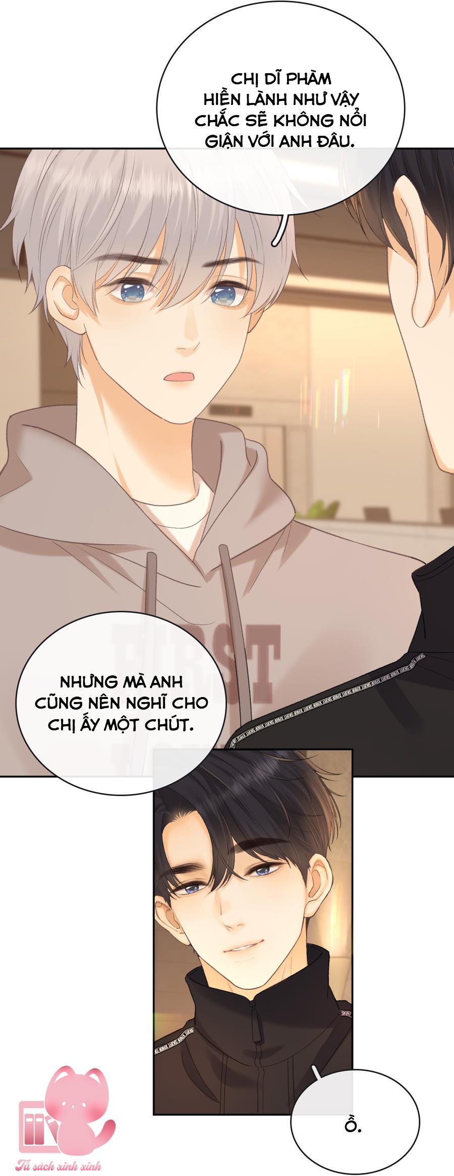 Khó Dỗ Dành Chapter 93 - Trang 4