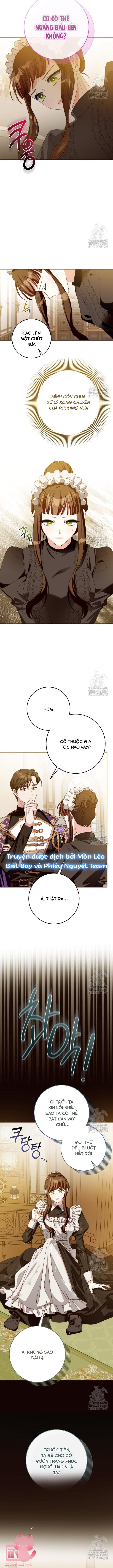 Tôi Gặp Nam Chính Trong Tù Chapter 52 - Trang 3
