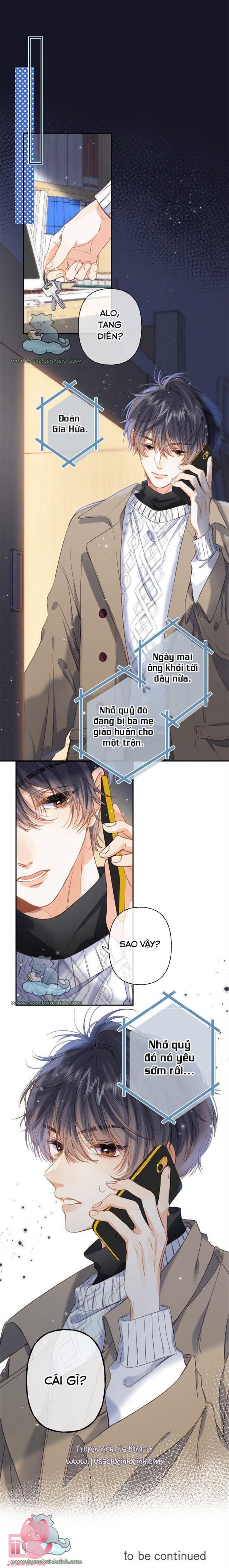 Mối Tình Thầm Kín Chapter 37 - Trang 4