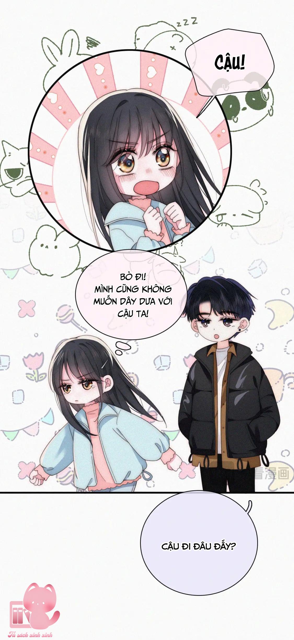 Bệnh Yêu Chap 47 - Trang 2