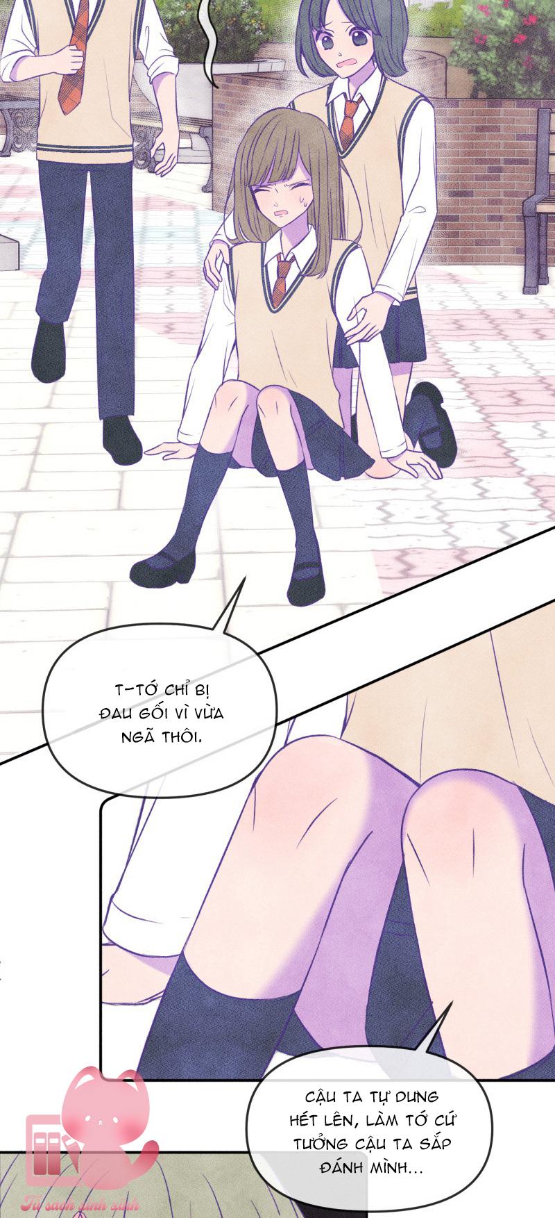 Tình Yêu Tựa Vòng Lặp Chap 42 - Trang 2