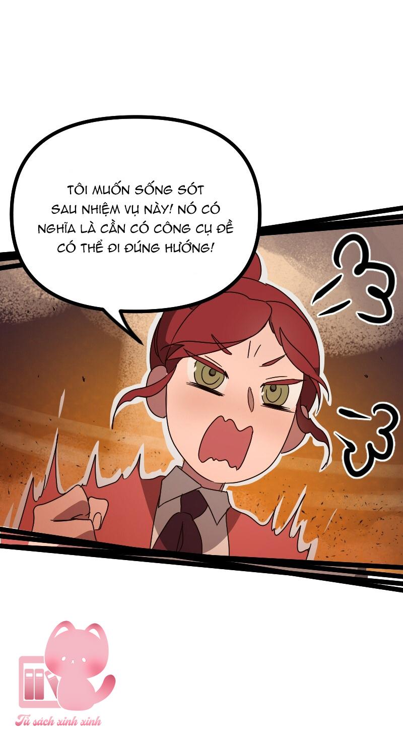 Bảo Mẫu Của Mafia Chap 4 - Trang 4
