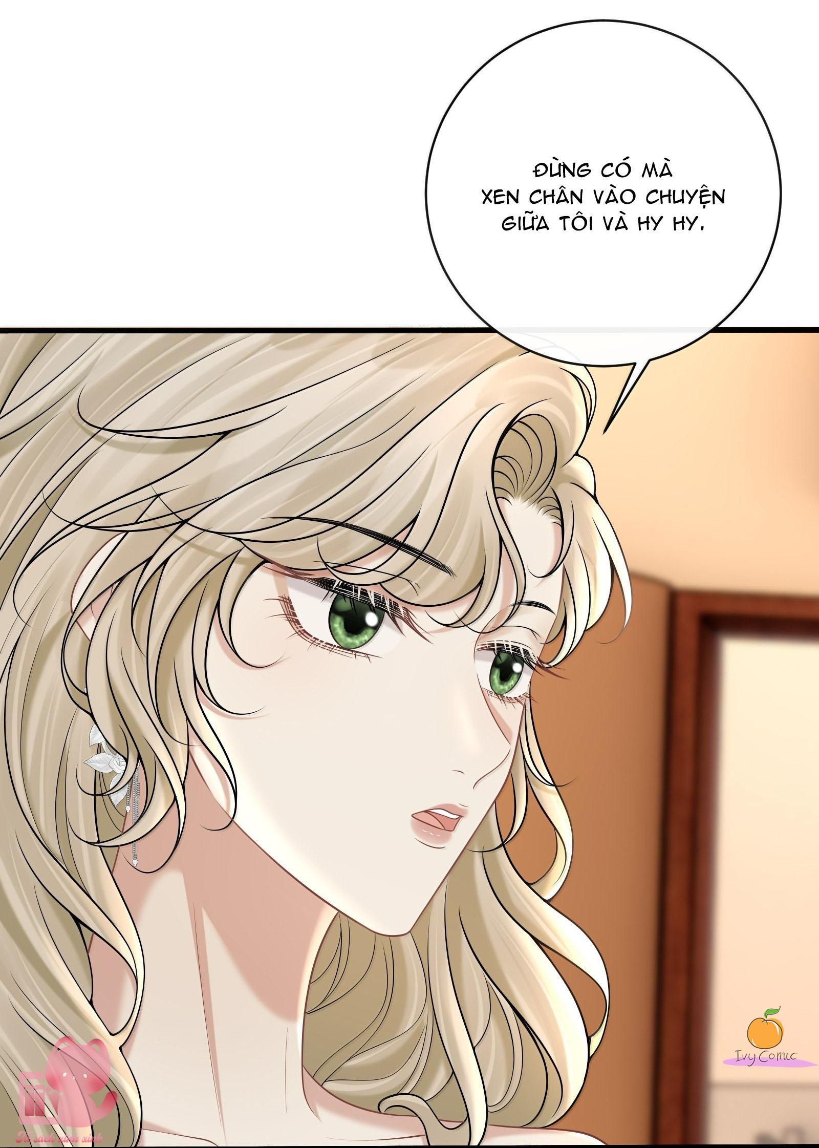 Người Tình Nguy Hiểm Chapter 24 - Trang 4