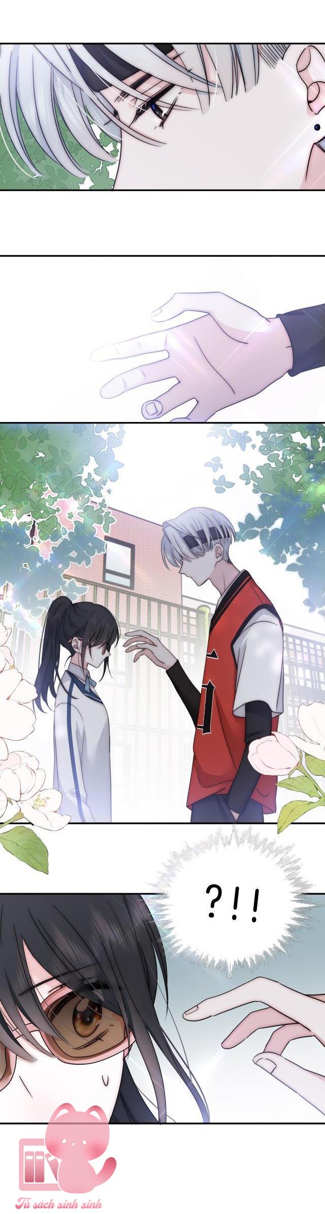 Bệnh Yêu Chapter 7 - Trang 3
