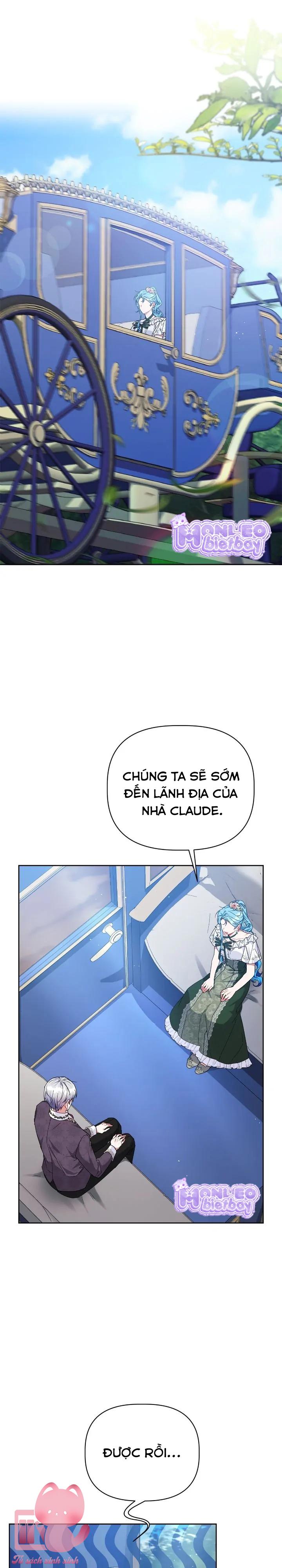 Con Đường Hoa Dành Cho Nam Chính Chap 19 - Trang 4