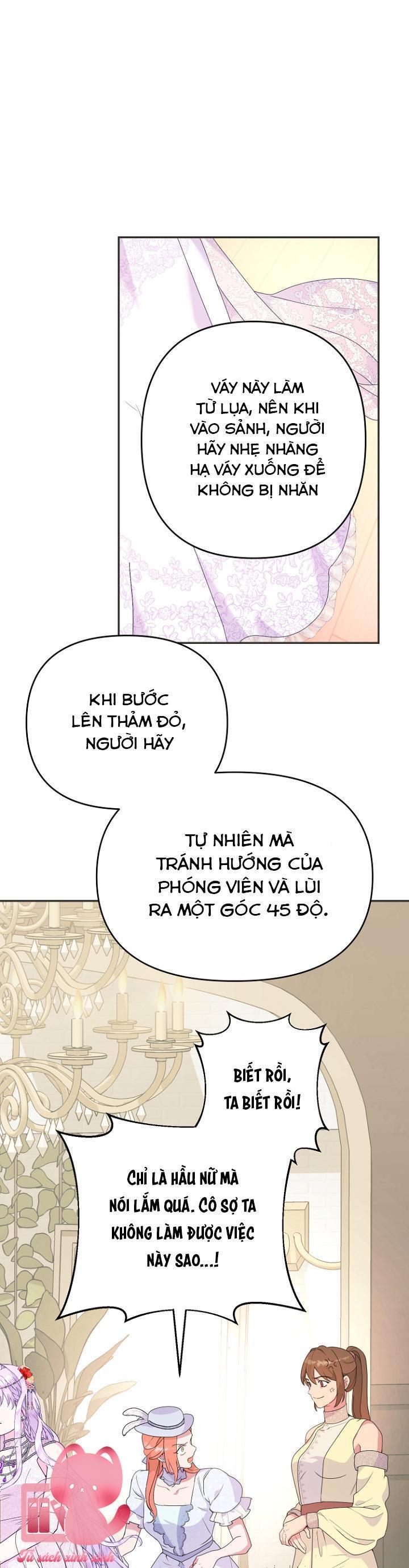 Bỏ Quách Chồng Con Đi, Tiền Bạc Mới Là Tất Cả Chap 28 - Trang 2