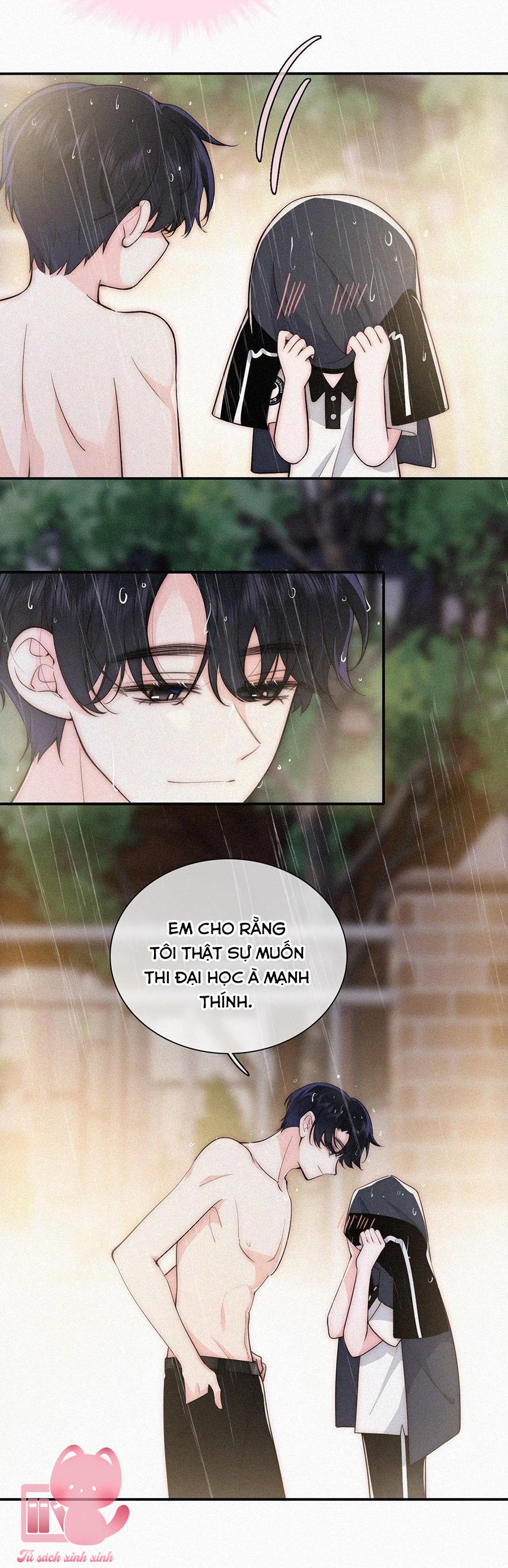 Bệnh Yêu Chapter 92 - Trang 3