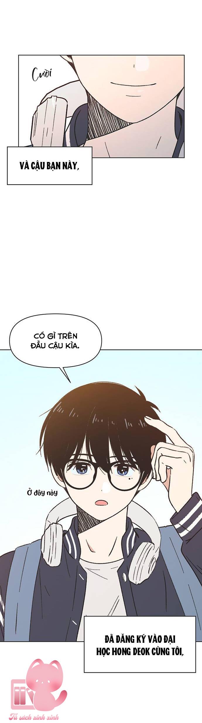 Thanh Xuân Ngọt Ngào Chap 1 - Trang 2