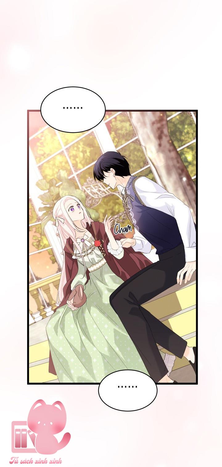 Quan Hệ Cộng Sinh Giữa Báo Đen Và Thỏ Trắng Chap 76 - Trang 2