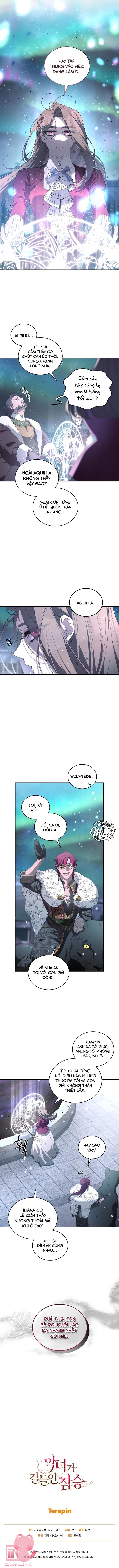 Ác Nữ Thuần Hoá Quái Thú Chap 78 - Trang 4
