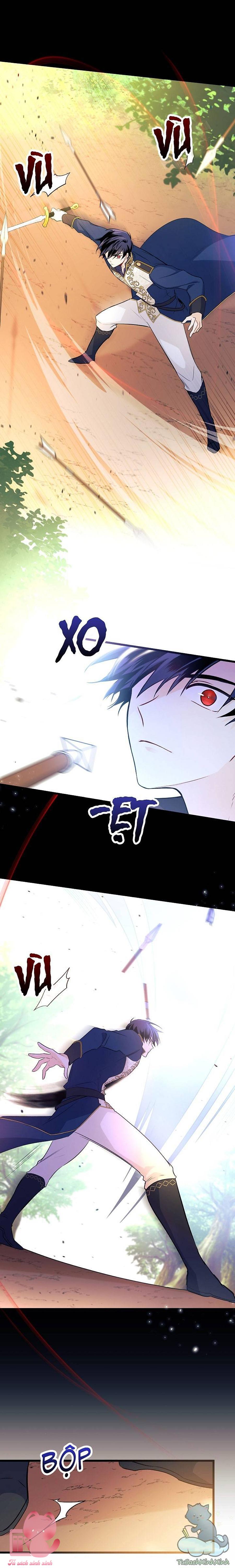 Quan Hệ Cộng Sinh Giữa Báo Đen Và Thỏ Trắng Chap 27 - Trang 2