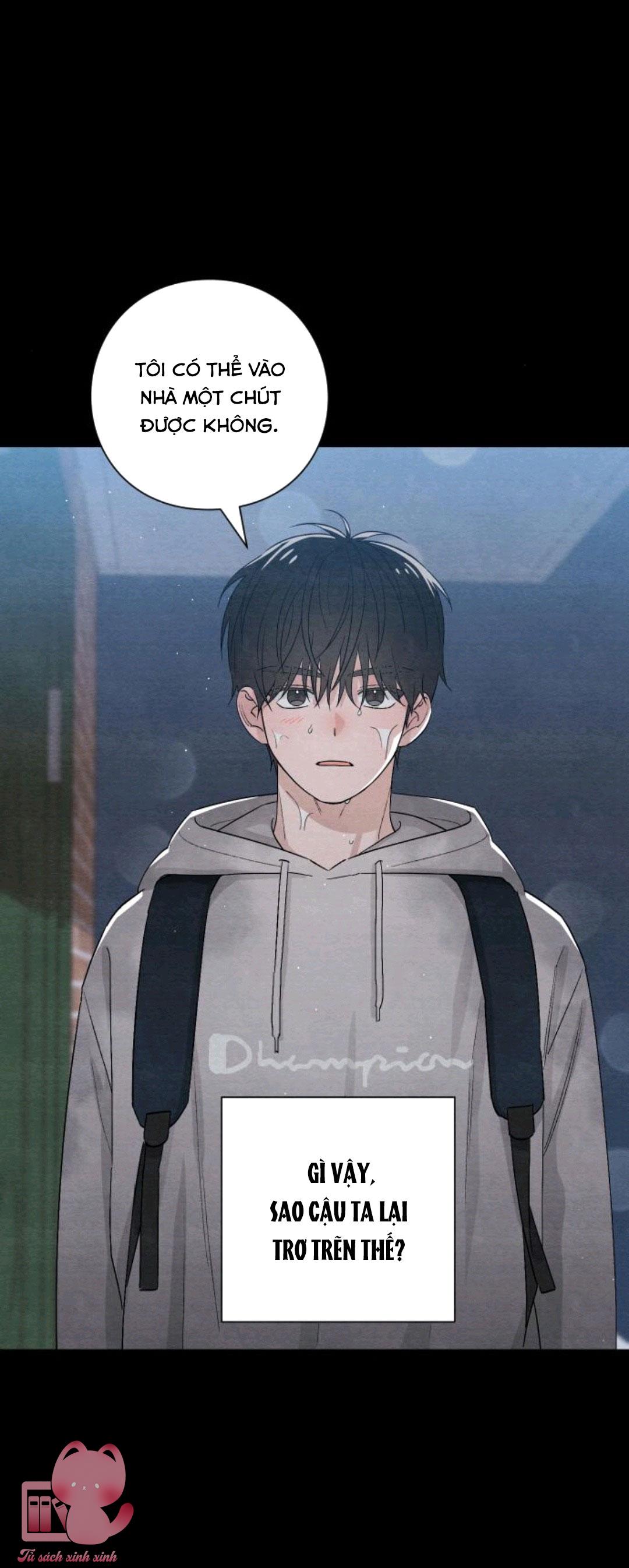 Bí Mật Thanh Xuân Chapter 17 - Trang 4