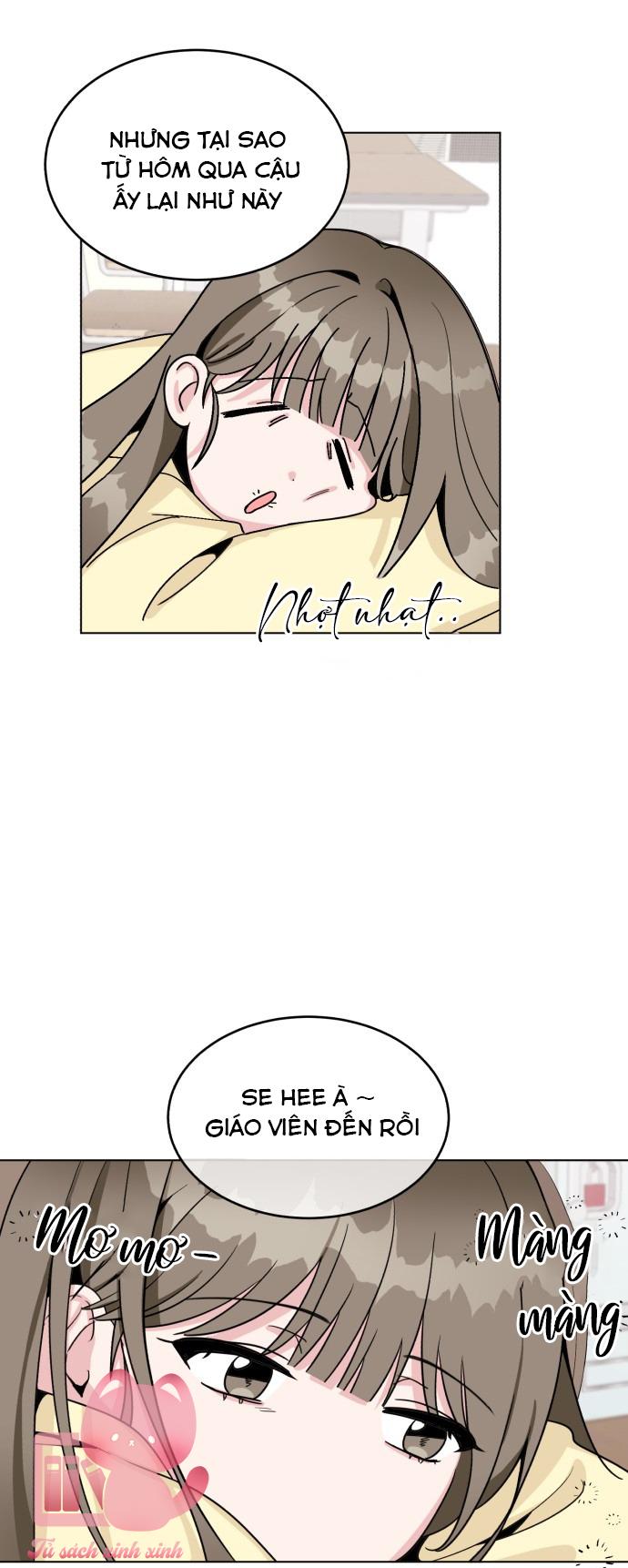 Chúng Ta Là Gì Của Nhau? Chap 3 - Trang 2