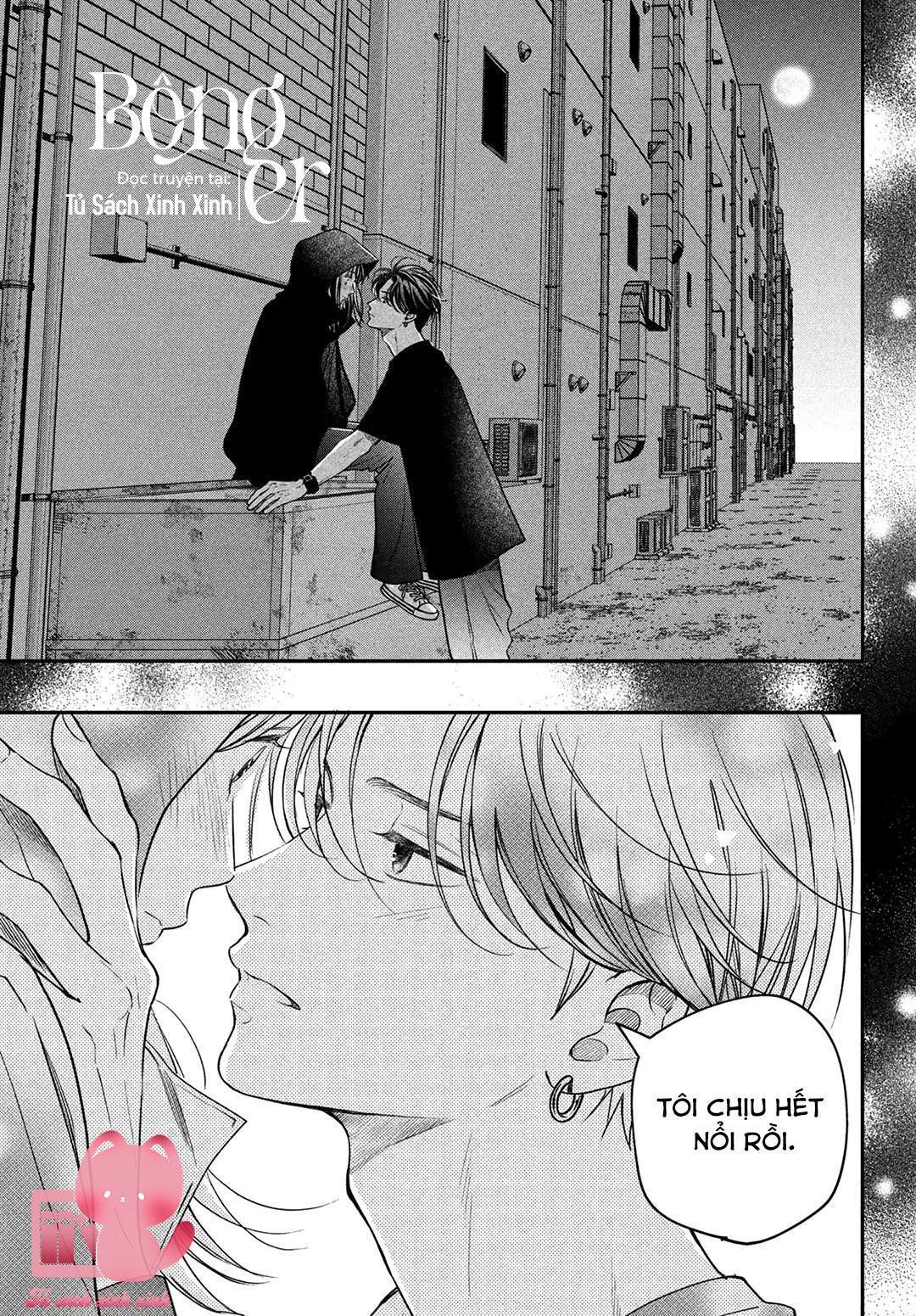 Choking On Love Chap 7 - Trang 2