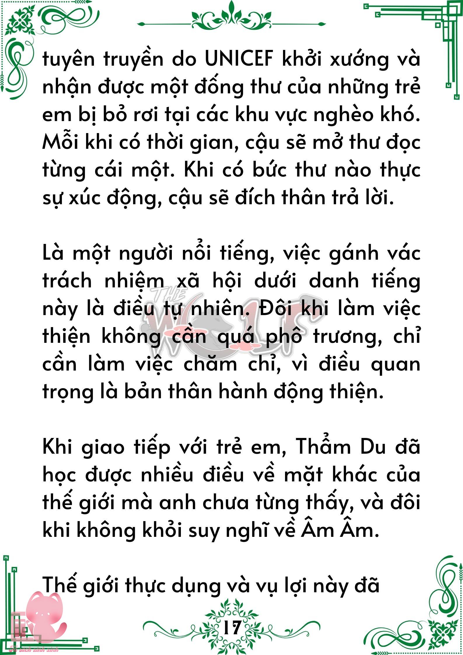 Quý nhân phù trợ Du Chap 81 - Trang 2