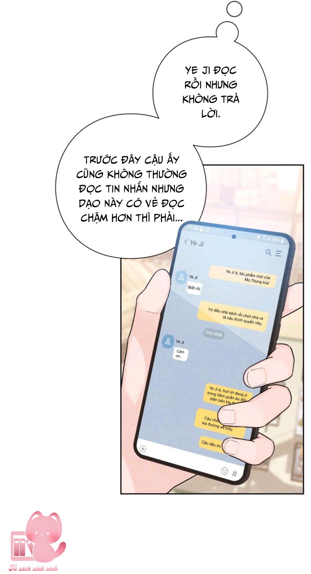 Bí Mật Thanh Xuân Chapter 29 - Trang 4