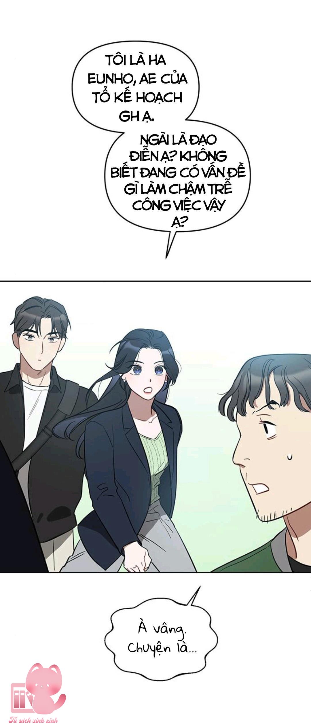 Gieo Nhân Gặt Quả Chapter 9 - Trang 3