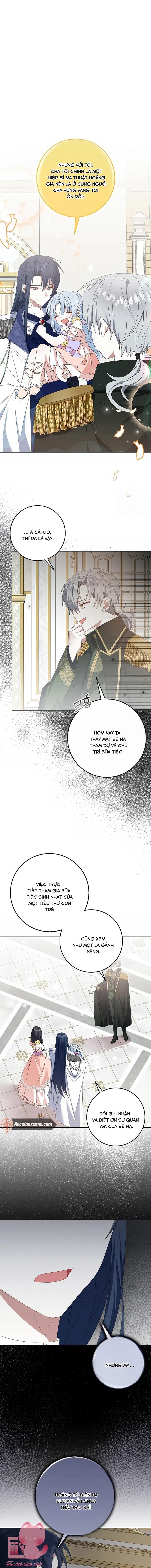 Tôi Sẽ Chiếm Lấy Ngư Trường! Chap 24 - Trang 2