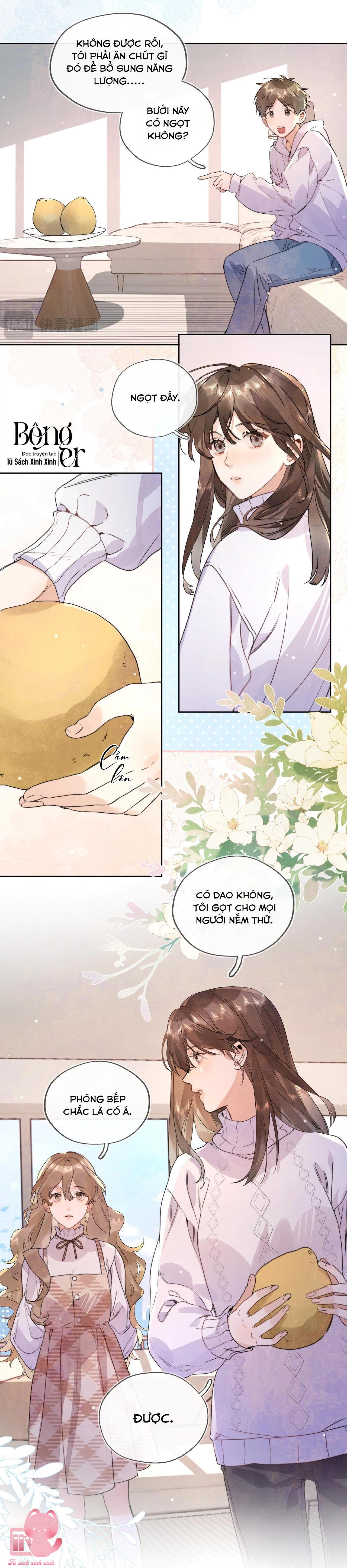 Tỏ Tình Chapter 34 - Trang 4
