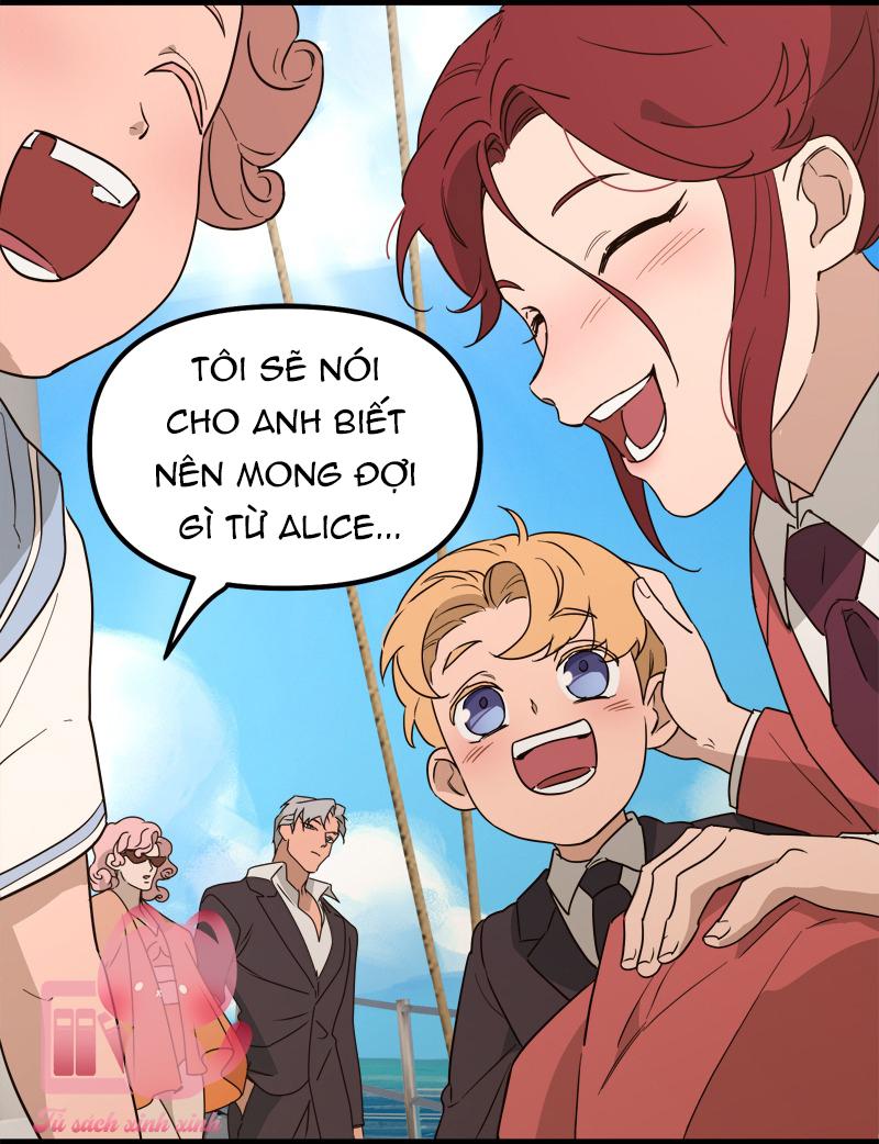 Bảo Mẫu Của Mafia Chap 49 - Trang 4