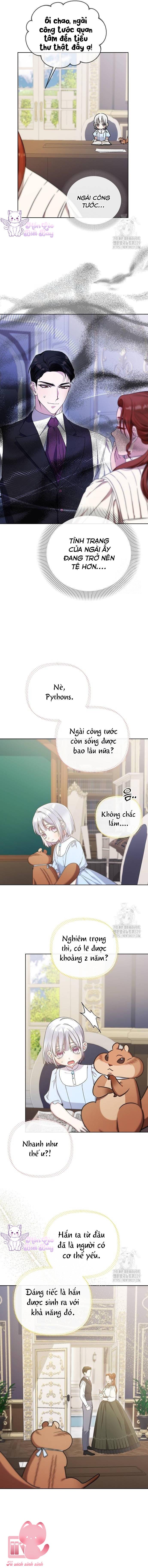 Trở Thành Con Gái Nuôi Của Gia Tộc Sát Thủ Chapter 13 - Trang 4