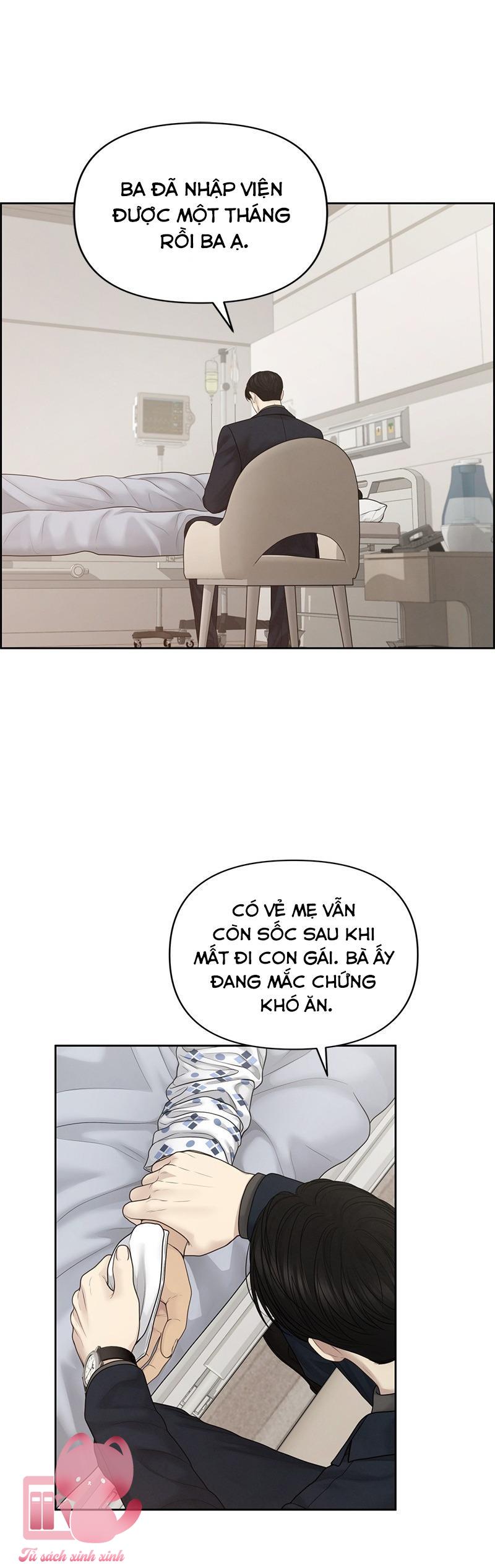 Hy Vọng Duy Nhất Chapter 54 - Trang 3