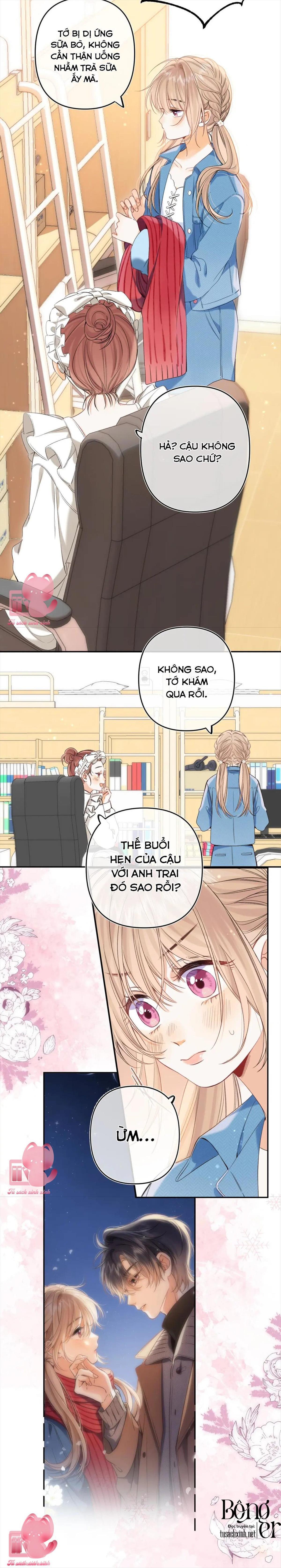 Mối Tình Thầm Kín Chap 76 - Trang 2