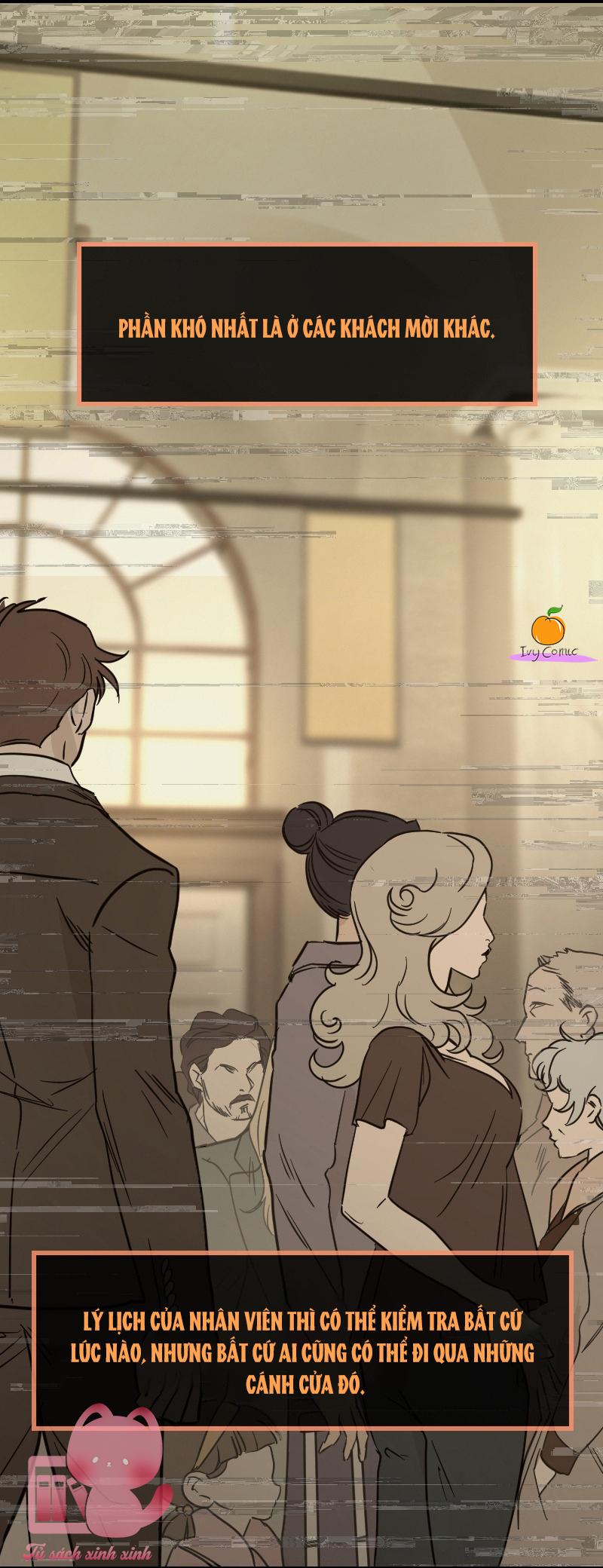 Bảo Mẫu Của Mafia Chap 27 - Trang 4