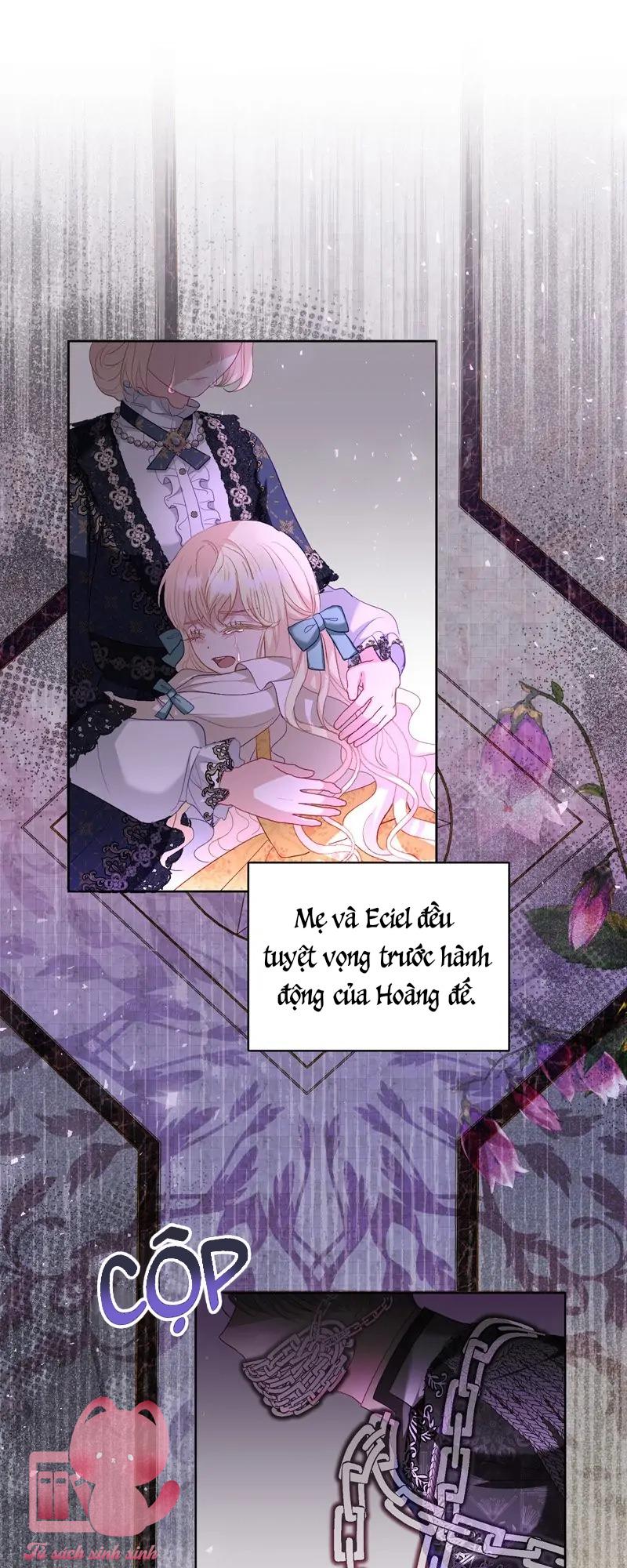 Một Ngày Nọ Bỗng Dưng Cha Xuất Hiện Chapter 18 - Trang 4