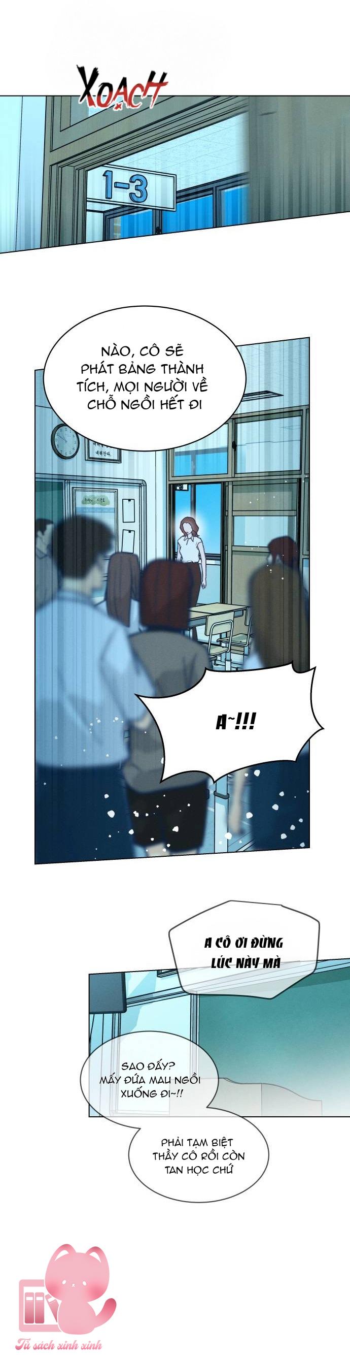 Bầu Trời Mùa Hạ Dấu Yêu Chapter 23 - Trang 4