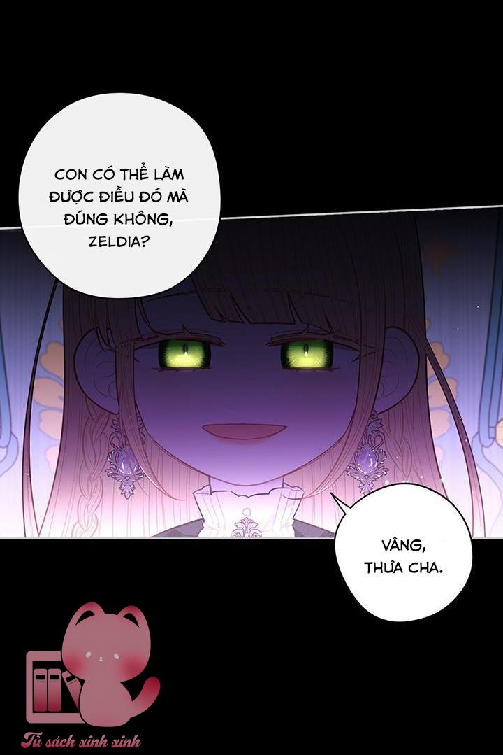 Hoàng Nữ Tóc Đen Chapter 100 - Trang 4