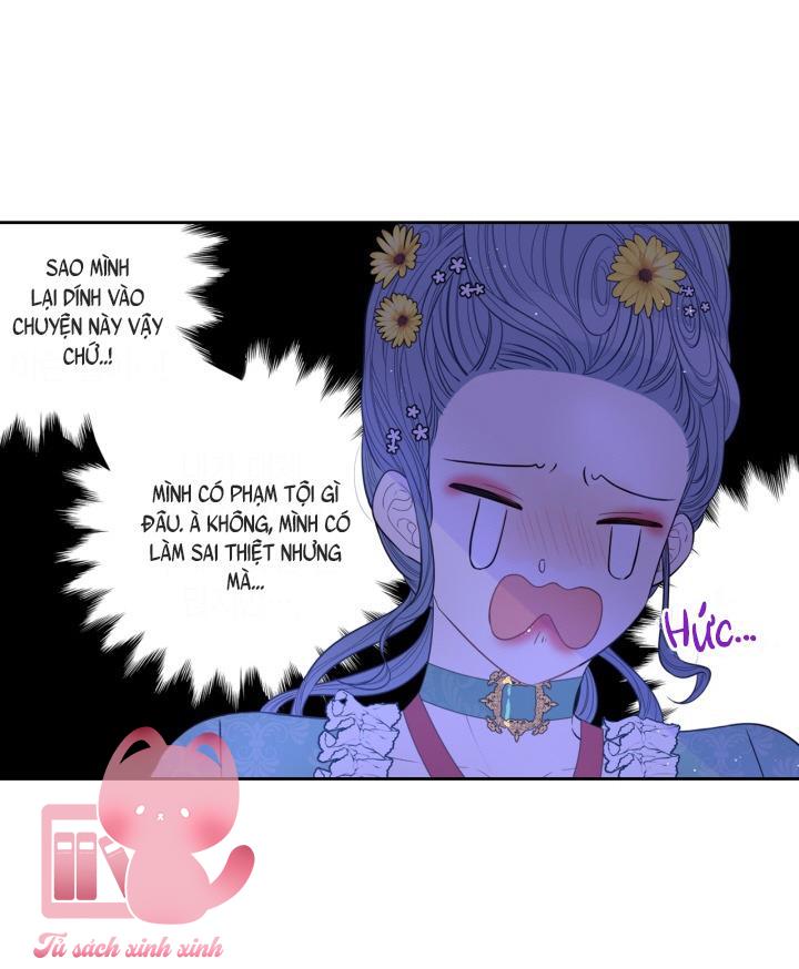 Hoàng Nữ Tóc Đen Chapter 35 - Trang 4