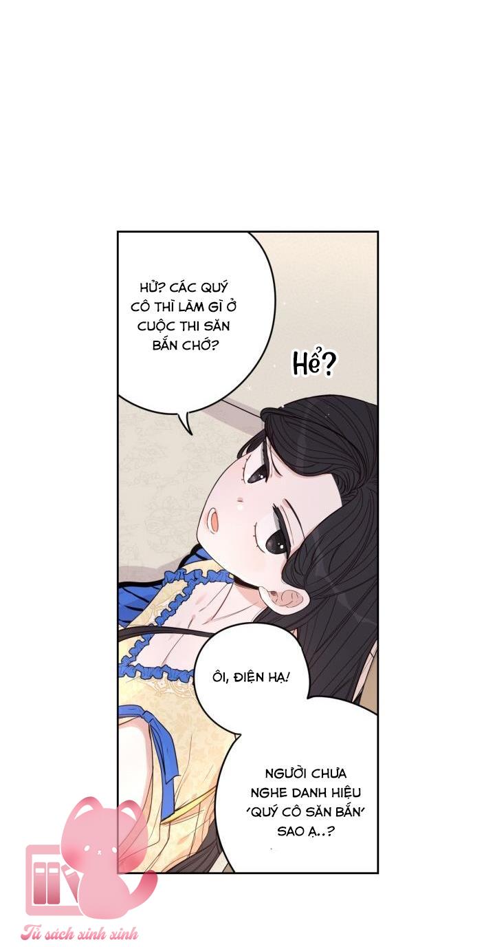 Hoàng Nữ Tóc Đen Chapter 11 - Trang 4