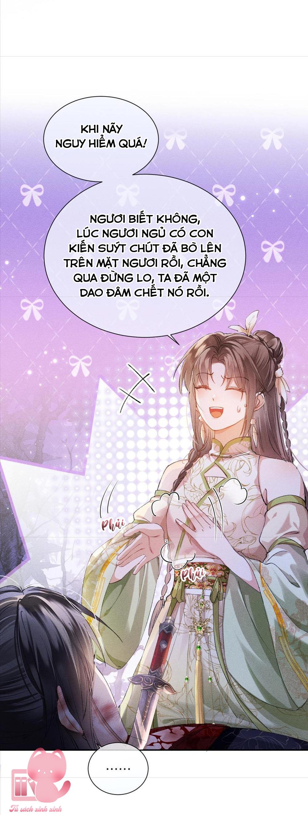 Nữ Phụ Không Muốn Nam Nữ Chính Chia Tay Chapter 2 - Trang 4
