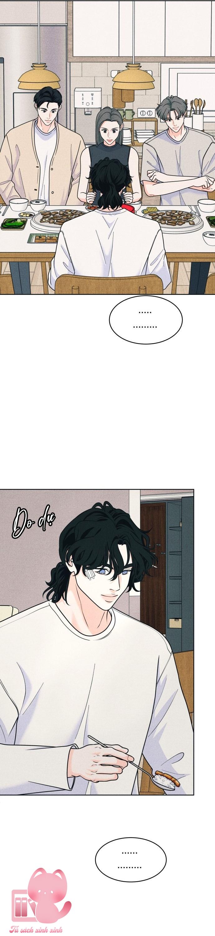 Cặp Đôi Hướng Nội Chap 83 - Trang 4