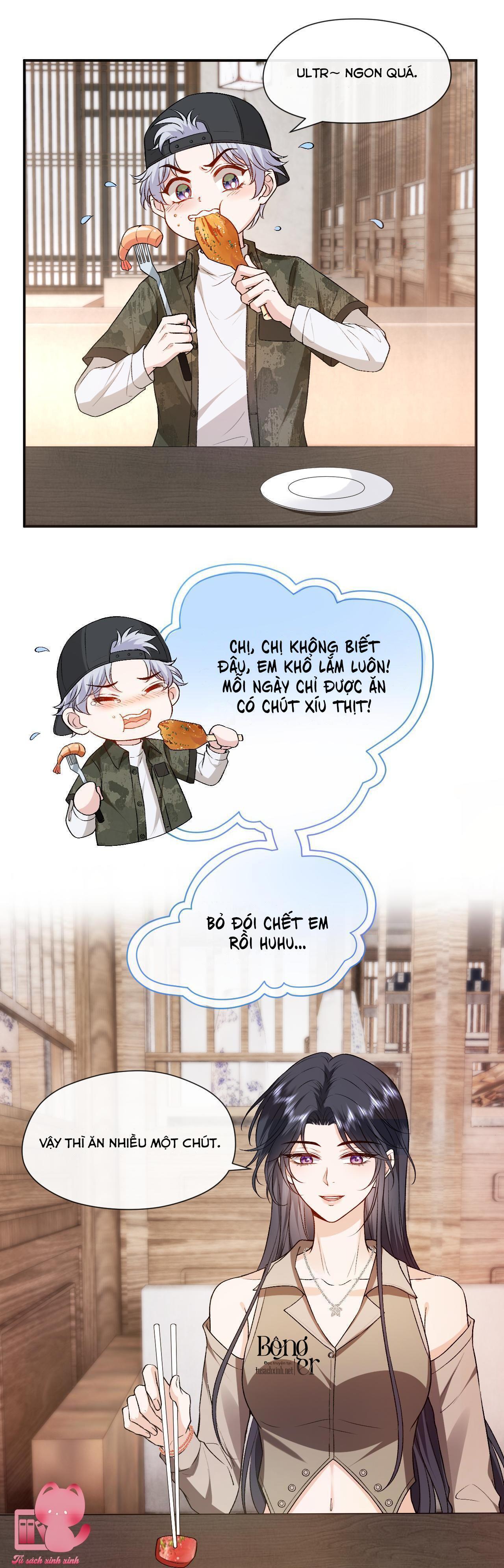 Phu Nhân Mỗi Ngày Đều Tại Tuyến Vả Mặt Chap 36 - Trang 2