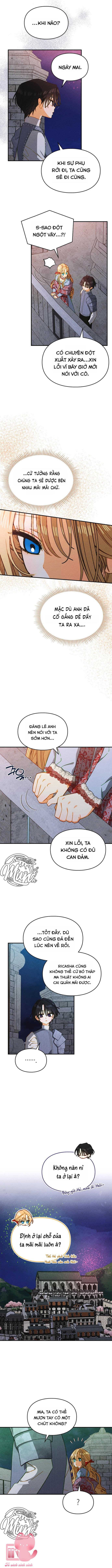 Thuần Hóa Munchkin Chap 21 - Trang 4