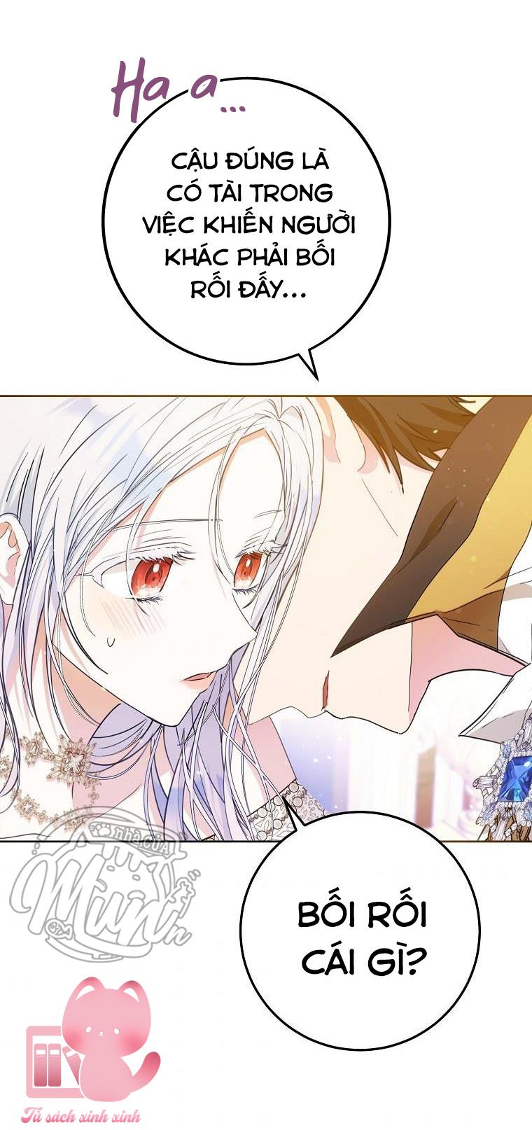 Tôi Trở Thành Vợ Của Nam Chính Chap 42 - Trang 3