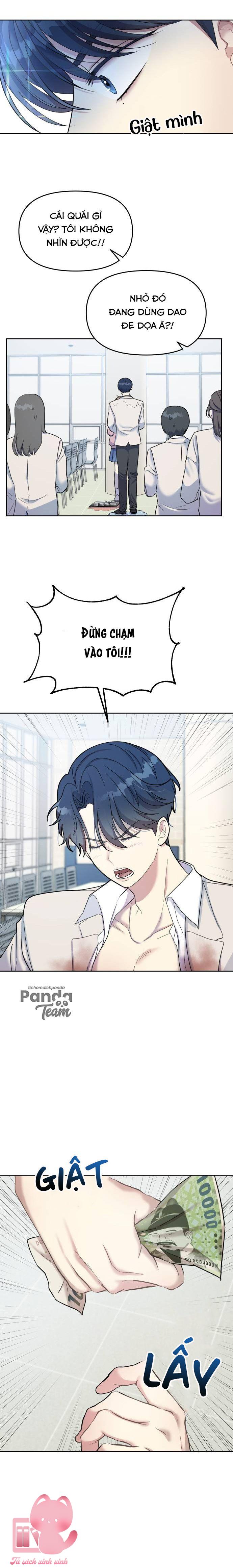 Quản Gia, Làm Ơn Đấy! Chap 1 - Trang 2