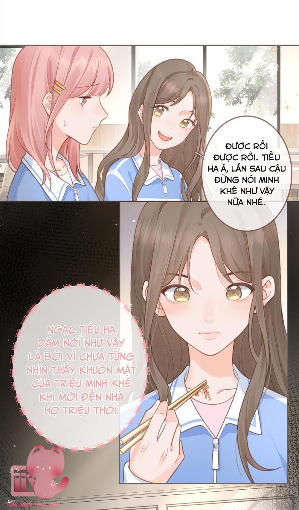 Em Chỉ Muốn Hít Vận Khí Của Anh Chapter 4 - Trang 4