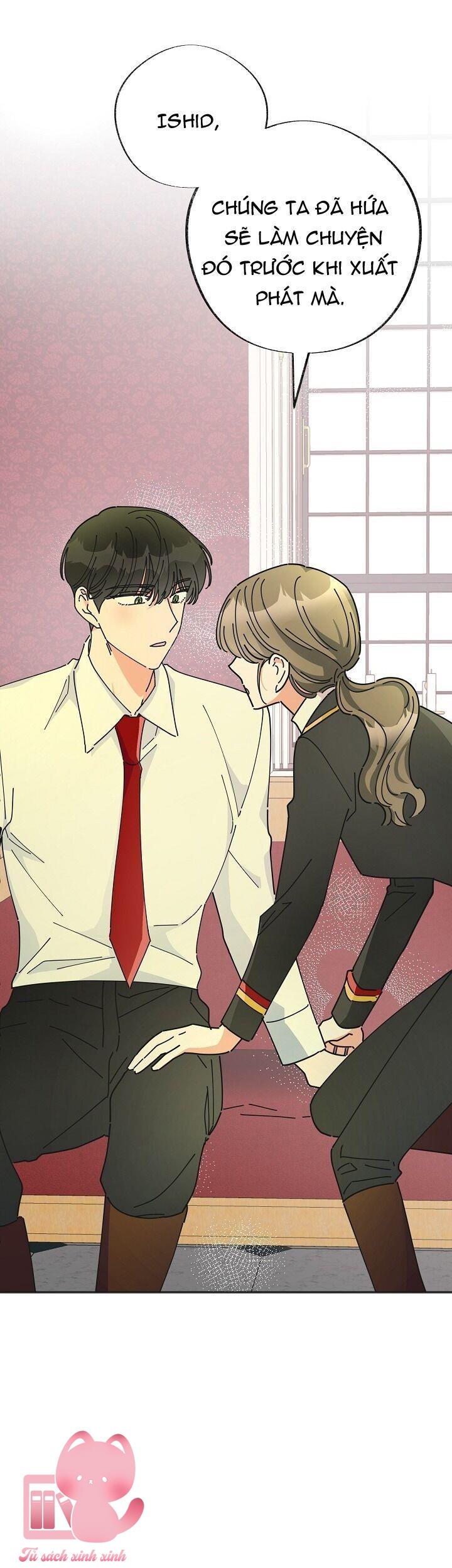 Người Hùng Của Ác Nữ Chapter 38 - Trang 4