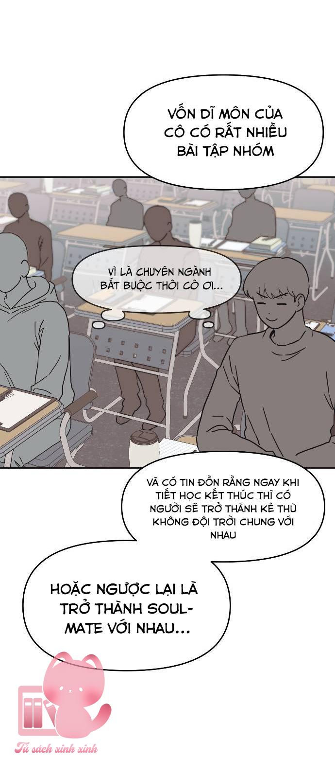 Trái Dấu Hút Nhau Chap 3 - Trang 2