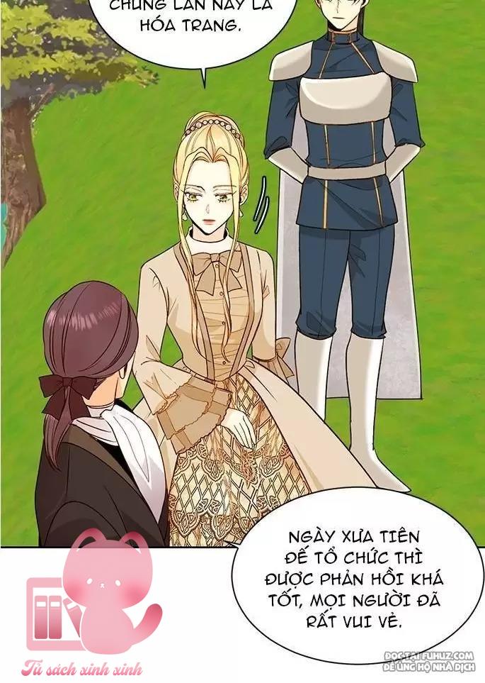 Hoàng Hậu Tái Hôn Chapter 31 - Trang 4