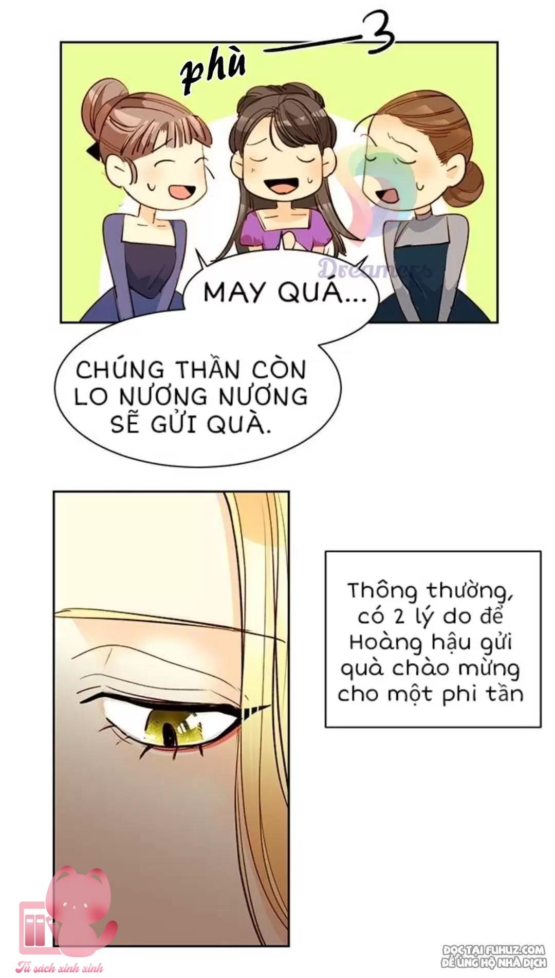 Hoàng Hậu Tái Hôn Chapter 5 - Trang 4