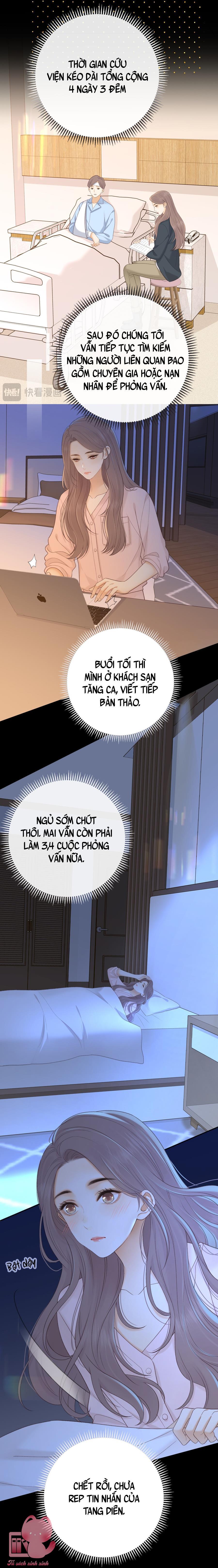 Khó Dỗ Dành Chapter 87 - Trang 4