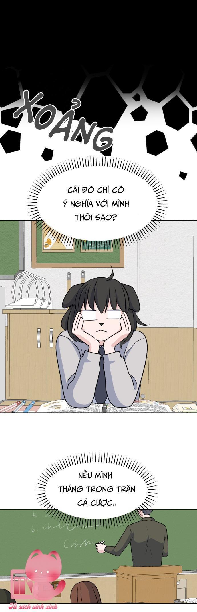 Quan Hệ Nhân Quả Chap 5 - Trang 2