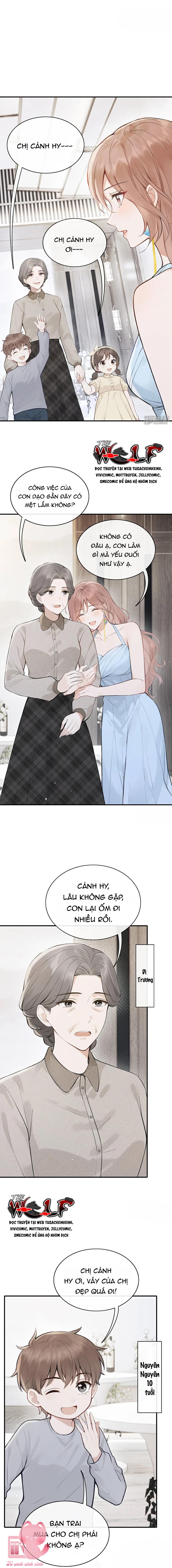 Sống Chung Để Tán Em Chap 81 - Trang 3