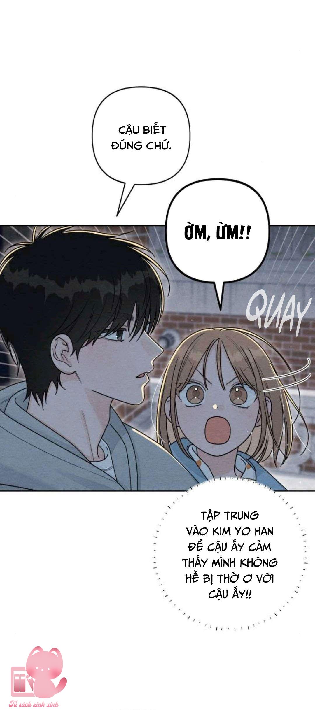 Bí Mật Thanh Xuân Chap 104 - Trang 4