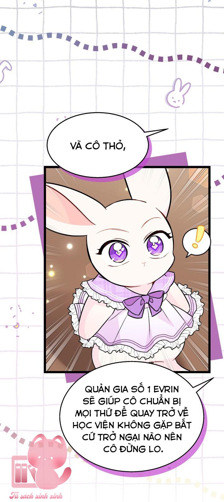 Quan Hệ Cộng Sinh Giữa Báo Đen Và Thỏ Trắng Chap 136 - Trang 2
