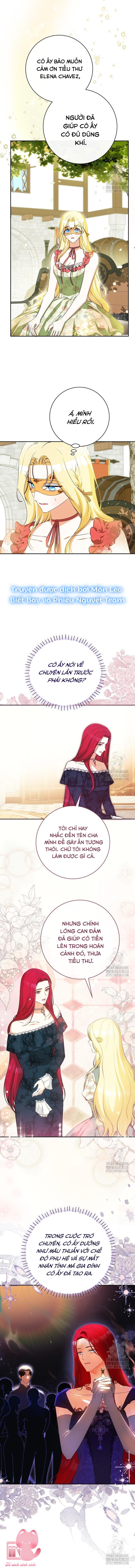 Hình Như Tôi Đã Xuyên Vào Cuốn Tiểu Thuyết Nào Đó Chapter 38 - Trang 3